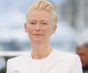 Tilda Swinton