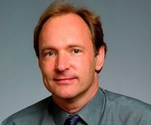 Tim Berners-Lee Biography