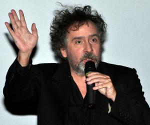 Tim Burton Biography