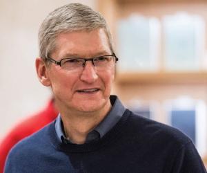 Tim Cook