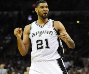 Tim Duncan