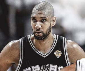 Tim Duncan