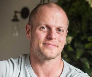 Tim Ferriss Biography