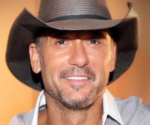 Tim McGraw Biography