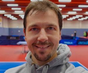 Timo Boll