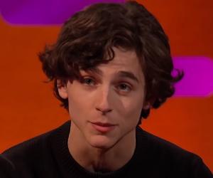 Timothée Chalamet