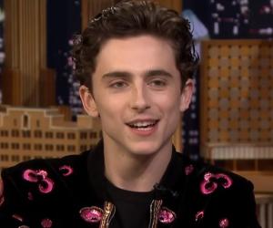 Timothée Chalamet