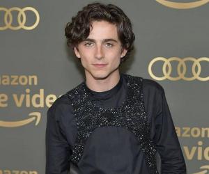 Timothée Chalamet