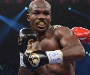 Timothy Bradley Biography