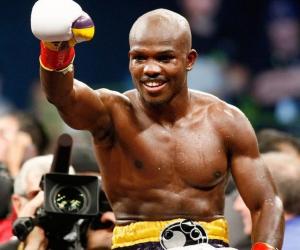 Timothy Bradley