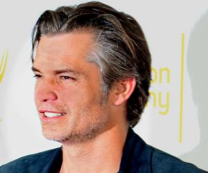 Timothy Olyphant