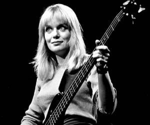 Tina Weymouth