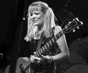 Tina Weymouth