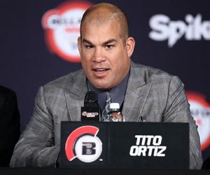 Tito Ortiz Biography