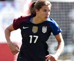 Tobin Heath