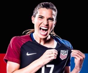 Tobin Heath