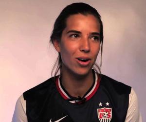 Tobin Heath