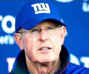 Tom Coughlin Biography