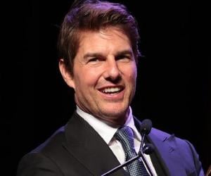 Tom Cruise