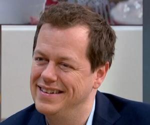 Tom Parker Bowles