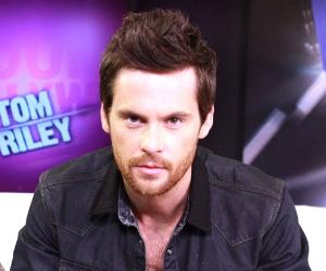 Tom Riley