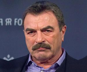 Tom Selleck