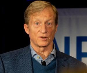 Tom Steyer Biography