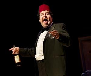 Tommy Cooper