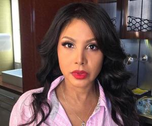 Toni Braxton Biography