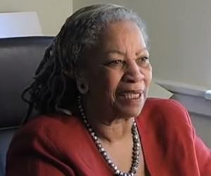 Toni Morrison