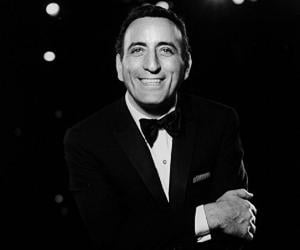 Tony Bennett Biography