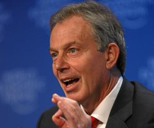 Tony Blair