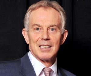 Tony Blair