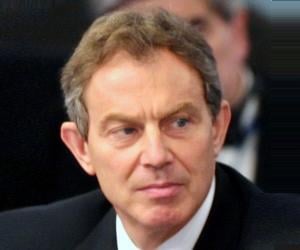 Tony Blair