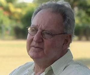 Tony Cozier