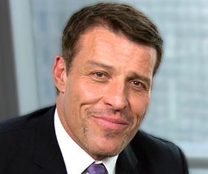 Tony Robbins Biography