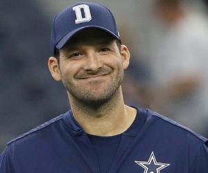 Tony Romo