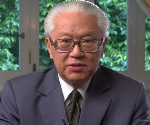 Tony Tan Biography