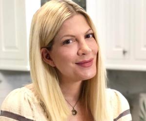 Tori Spelling