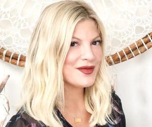 Tori Spelling