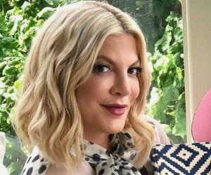 Tori Spelling