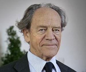 Torsten Wiesel Biography