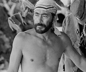 Toshiro Mifune