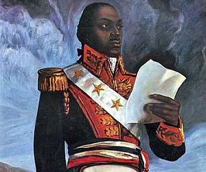 Toussaint Louve... Biography