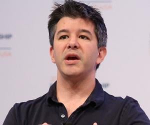 Travis Kalanick Biography