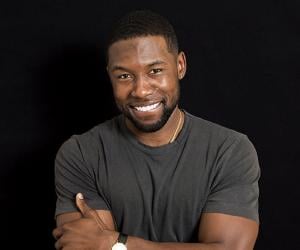 Trevante Rhodes