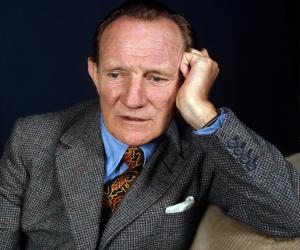 Trevor Howard