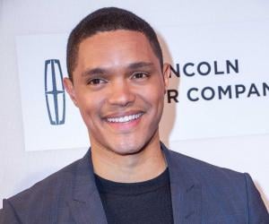 Trevor Noah