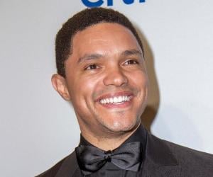 Trevor Noah