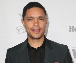 Trevor Noah